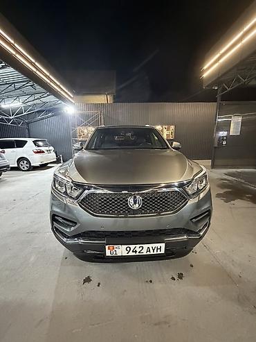 двигатель rexton: Ssangyong Rexton: 2019 г., 2.2 л, Автомат, Дизель, Внедорожник — 1