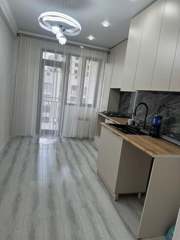 Продажа квартир: 2 комнаты, 64 м², Элитка, 10 этаж, Дизайнерский ремонт — 9