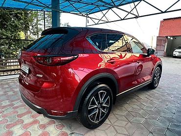бамперы нексия 2: Mazda CX-5: 2017 г., 2.5 л, Автомат, Бензин, Кроссовер — 4