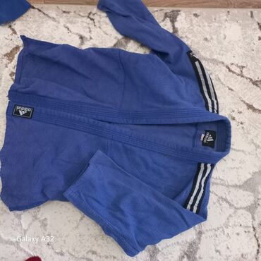 buta ev geyimləri: İdman dəsti, Adidas, rəng - Göy