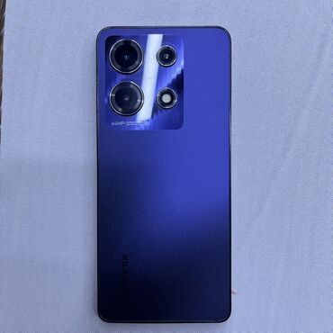 новые мобильные телефоны: Infinix Note 30, Новый, 128 ГБ, цвет - Синий, 2 SIM