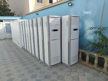 dolab kondisioner: Midea markali şkaf tipli soyuducular 48000-60000/ BTU kvadratlari — 1