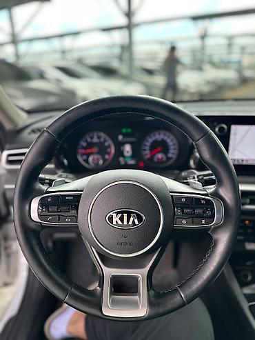 kaiyi e5: Kia K5: 2020 г., 2 л, Автомат, Газ, Седан — 9