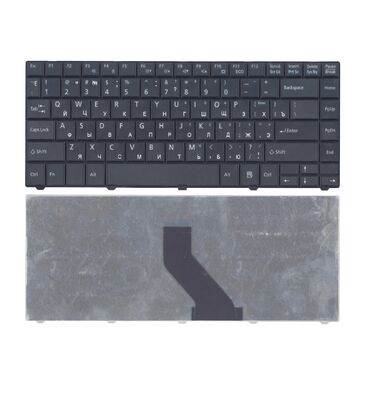 Батареи для ноутбуков: Клавиатура для Fujitsu Lifebook LH530 Арт.1081 Совместимые модели