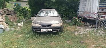 galant: Mitsubishi Galant: 1994 г., Седан — 3