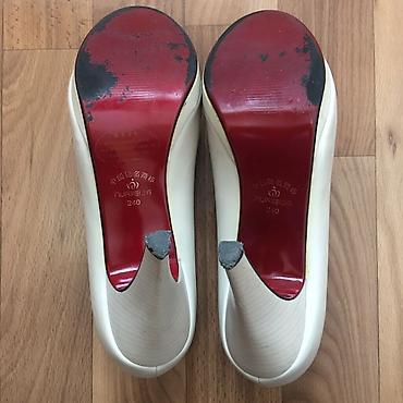 foot patch: Туфли женские Huamei белый 37

На ступню 23,5 см — 4
