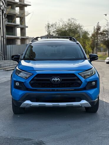 марк 2 фары: Toyota RAV4: 2019 г., 2.5 л, Автомат, Бензин, Кроссовер