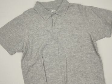 koszulka lech poznań z własnym nazwiskiem: IDENTIC, Koszulka polo dla mężczyzn, rozmiar L