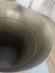 Gitaralar: Başlıq: Mis gövdəli darbuka Rəcili satılır Təsvir: - Gövdə: döymə