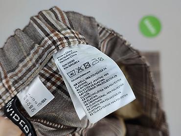 lenary cena: H&M Divided, Spodnie materiałowe damskie, rozmiar L — 5