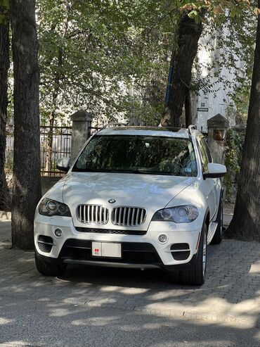 BMW: BMW X5: 2011 г., 3.5 л, Автомат, Бензин, Кроссовер — 2