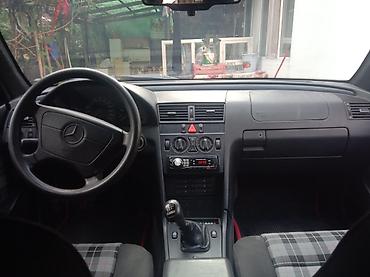 Mercedes-Benz: Mercedes-Benz C-Class: 1996 г., Седан — 12