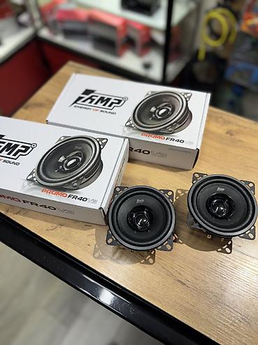 колонка музыка: 10см динамики AMP российский бренд. Отличное звучание по доступной — 2