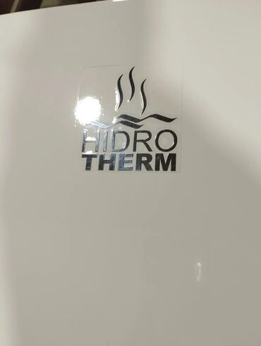 Kombilər: HIDROTHERM divar tipli qaz kombi (qazan) satılır - Marka/model — 1