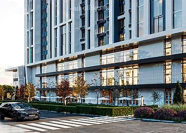 Продажа магазинов В торговом центре, 54 м², 1 этаж