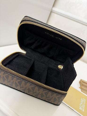 чехол на ружье: Органайзер/футляр для украшений Michael Kors - Компактный кейс с — 2