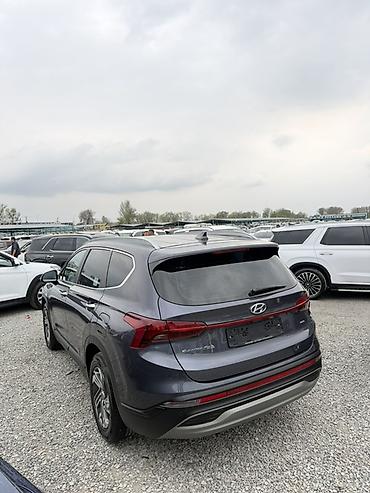 Hyundai: Hyundai Santa Fe: 2021 г., 2.2 л, Дизель, Кроссовер — 6