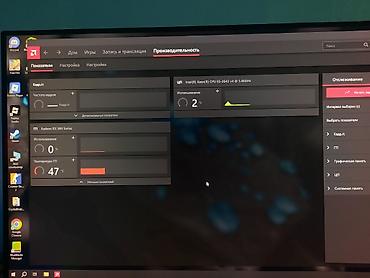 huawei gt6 pro: Компьютер, ядер - 8, ОЗУ 16 ГБ, Игровой, Новый, Intel Xeon, AMD Radeon RX 580, HDD + SSD — 1