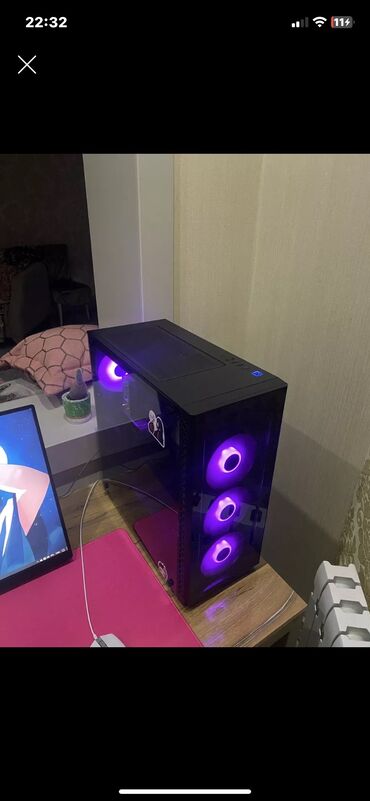 arsenal computers: Компьютер, Для несложных задач, Б/у, HDD + SSD