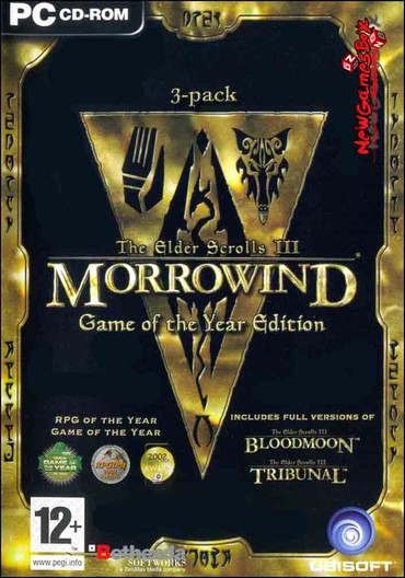 kremansko proročanstvo knjiga: MORROWIND ELDER SCROLLS 3 + EXPANSIONS PRODAJEMO IGRICU IZ NASLOVA