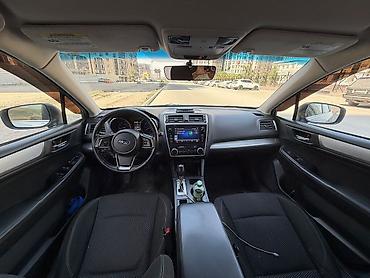Subaru: Subaru Outback: 2018 г., 2.5 л, Автомат, Универсал — 7