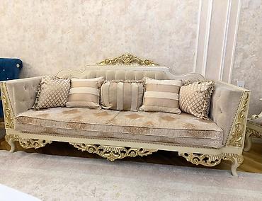 Divan və kreslo dəstləri: Klassik divan, Divan — 5