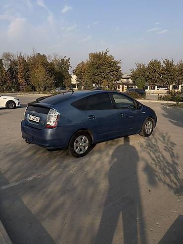 sequoia 2010: Toyota Prius: 2006 г., 1.5 л, Вариатор, Гибрид, Хэтчбэк — 4