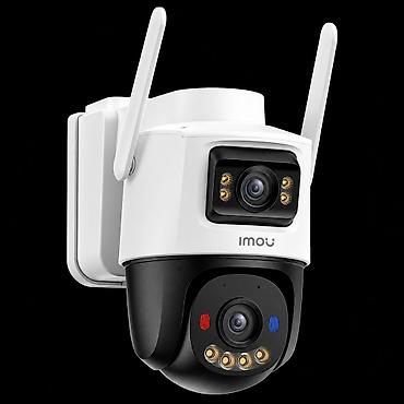 Foto və videokameralar: №: 15799 Məhsulun adı: Videomüşahidə kamerası Imou AOV Dual Kit — 1