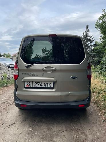 e6 3: Volkswagen Caddy: 2015 г., 1.5 л, Механика, Дизель, Фургон — 3