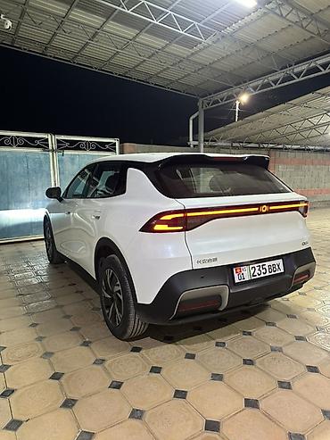 byd leopard 8: JMEV : 2026 г., 0.1 л, Автомат, Электромобиль, Кроссовер — 10
