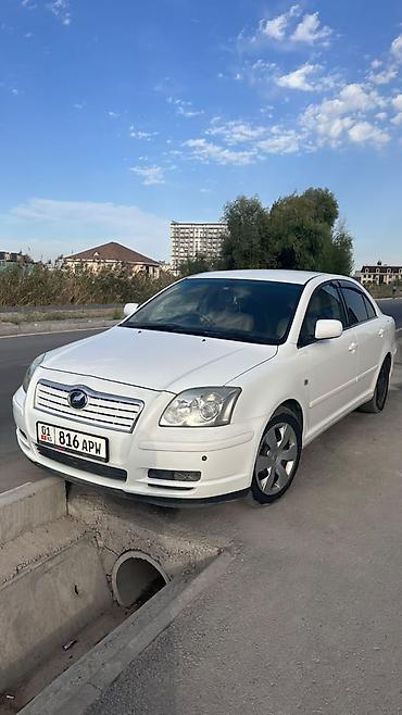 тайота авенсис разбор: Toyota Avensis: 2006 г., 2.4 л, Автомат, Бензин, Седан — 3