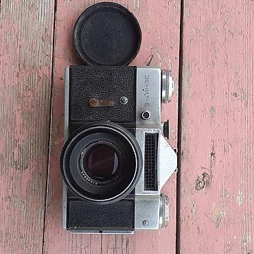 səs tapancası satışı: Zenit-E 35mm film fotoaparatı - SLR (güzgülü) 35mm film sistemi - — 2