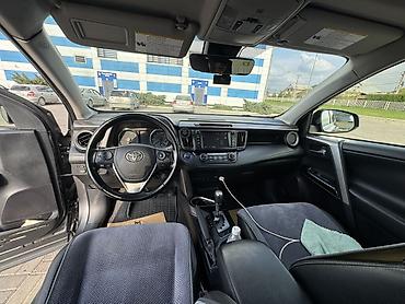 Toyota: Toyota RAV4: 2018 г., 2.5 л, Автомат, Гибрид, Кроссовер — 6