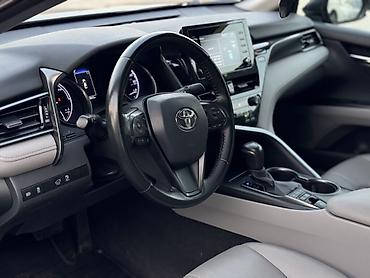 alba: Toyota Camry: 2021 г., Вариатор, Гибрид, Седан — 3