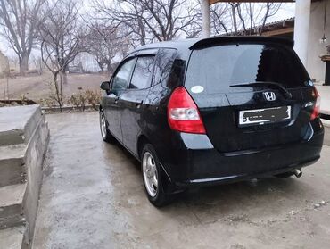 Honda: Honda Fit: 2005 г., 1.3 л, Автомат, Бензин, Хэтчбэк