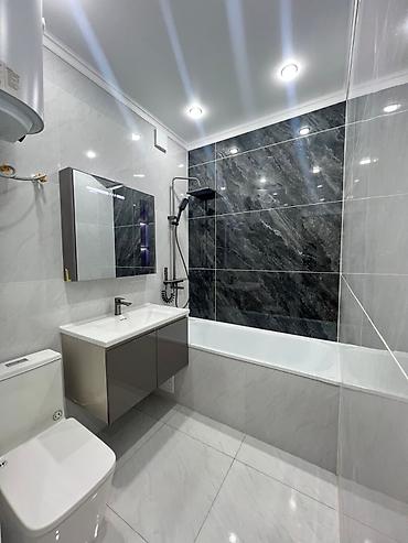 platinum park: 2 комнаты, 53 м², Технопарк Элитка, 3 этаж, Евроремонт — 5