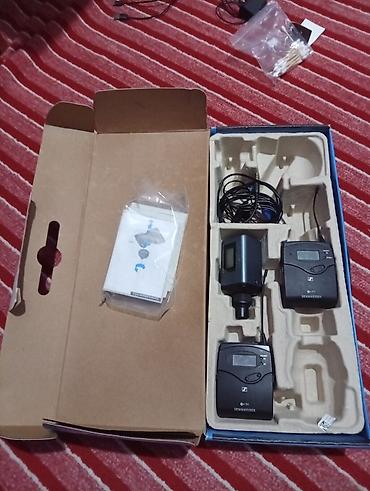 samsung so: Sennheiser ew G4 – портативный ENG Combo Set для профессионального — 5