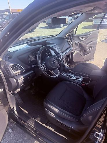 Subaru: Subaru Forester: 2020 г., 2.5 л, Вариатор, Бензин, Кроссовер — 7