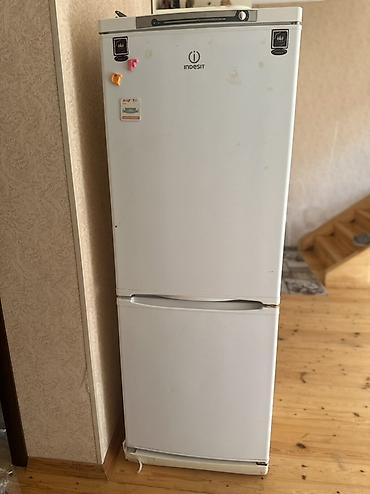 qapi zvanoku: Indesit iki qapılı soyuducu - Brend/model: Indesit - Tip: üstdə — 1