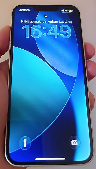 gence ayfon: IPhone 14, 128 GB, Ağ — 2