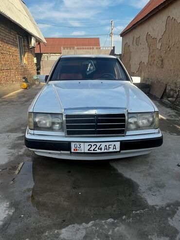 мерс 124 купе: Mercedes-Benz W124: 1991 г., 2.9 л, Механика, Дизель, Седан