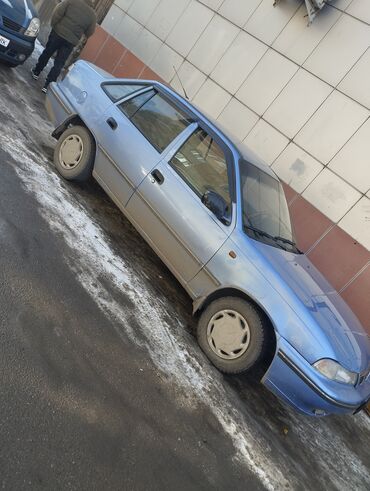 Daewoo: Daewoo Nexia: 2006 г., 1.5 л, Механика, Бензин, Седан