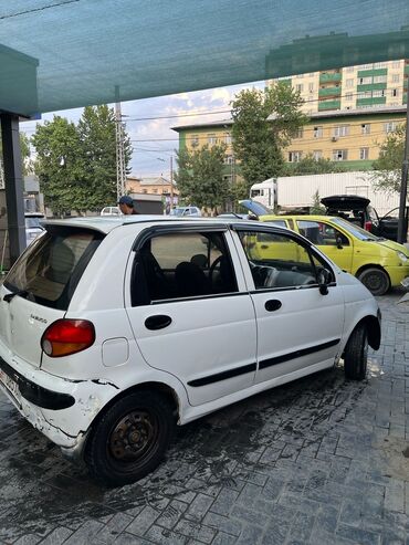 рассрочка авто матиз: Daewoo Matiz: 2006 г., 0.8 л, Механика, Бензин, Хэтчбэк