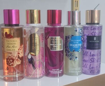 victoria secret bombshell qiyməti: Victoria Secret mist beden üçün 6 ferqli mist mövcuddur 1 eded - 17