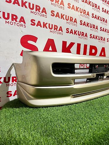 step: Бампер Toyota, Б/у, Оригинал — 2