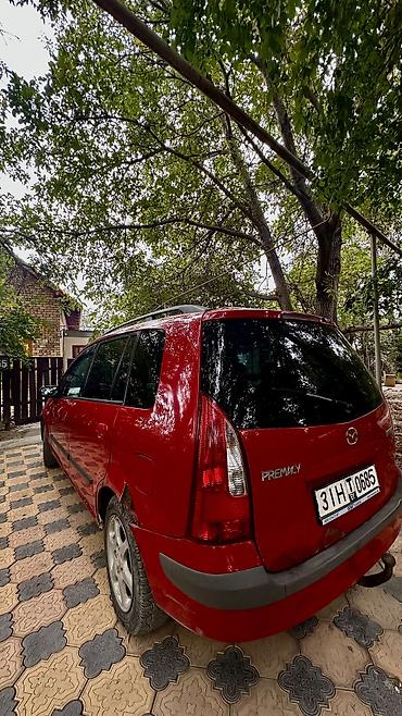 митсубиси спаке стар: Mazda PREMACY: 2000 г., 2 л, Механика, Дизель, Минивэн — 3