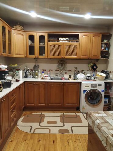 Köhnə tikili: Bakı, 5 otaqlı, Köhnə tikili, m. Əhmədli, 96 kv. m — 3