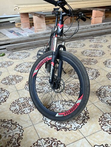 volsebetler: Dağ velosipedi 26", sürətlərin sayı: 21