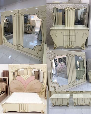 Tavalar: Wp0517477014 rumYataq desti satilir 690 manat.Mdf matreali,masin