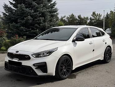 Kia K3: 2018 г., 1.6 л, Бензин, Хэтчбэк